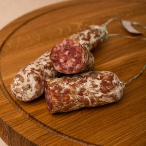 Kiełbasa francuska Saucisson naturalny