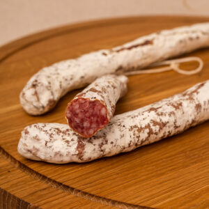 Kiełbasa hiszpańska fuet naturalny 160g