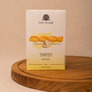 Paluchy twisty z masłem i serem 100g