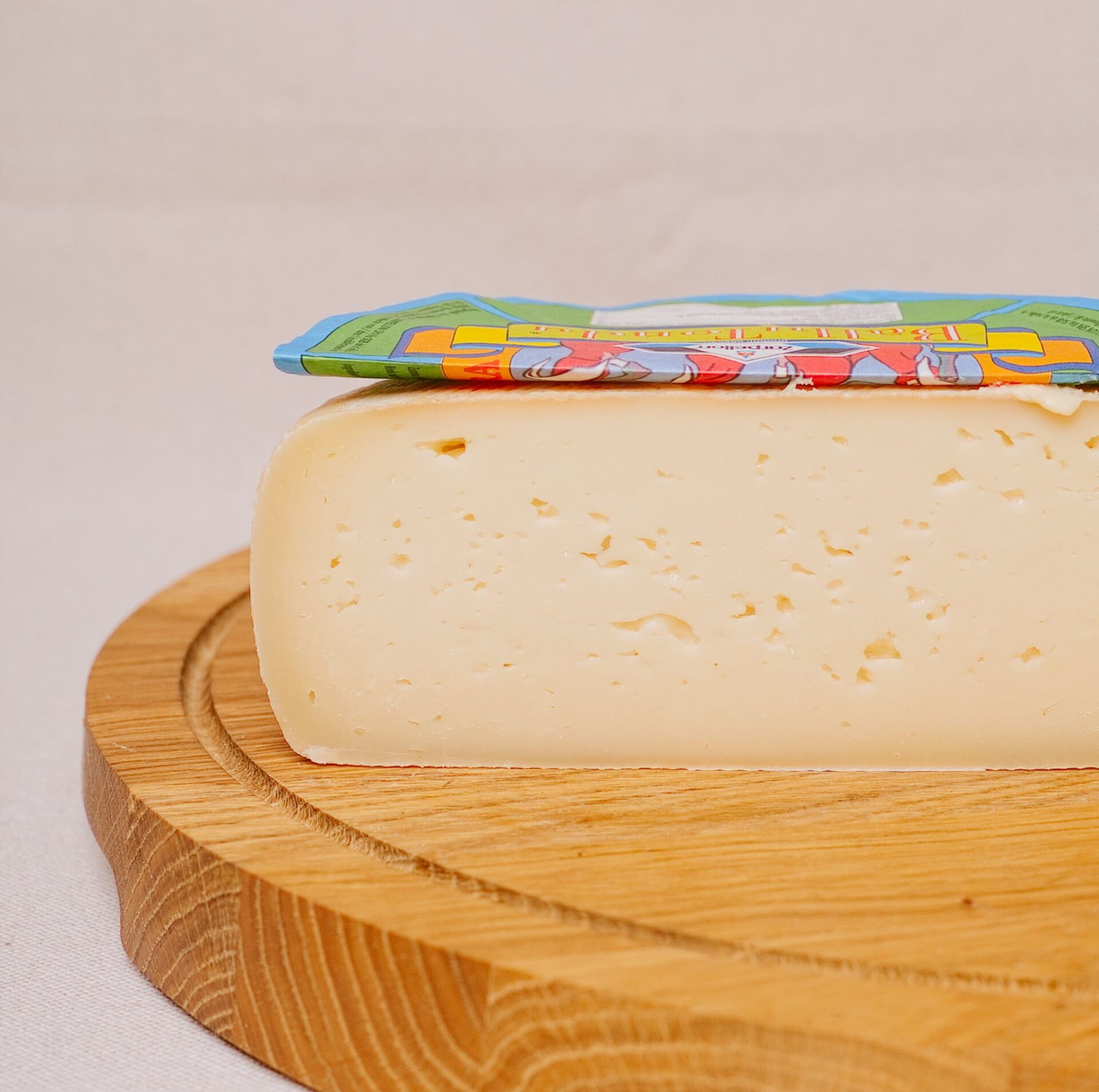 Ser Pecorino Fresco Intero DOP