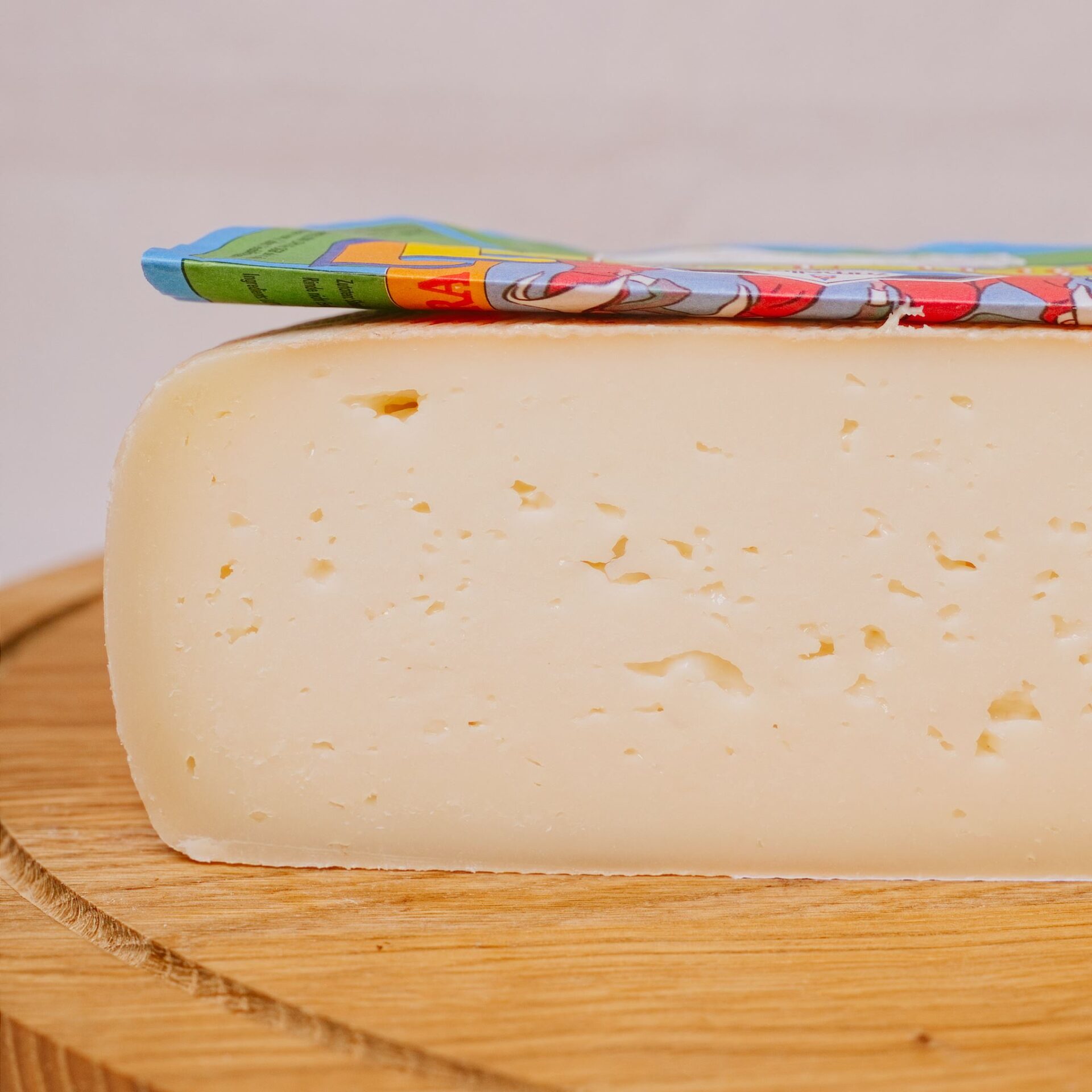 Ser Pecorino Fresco Intero DOP - obrazek 2