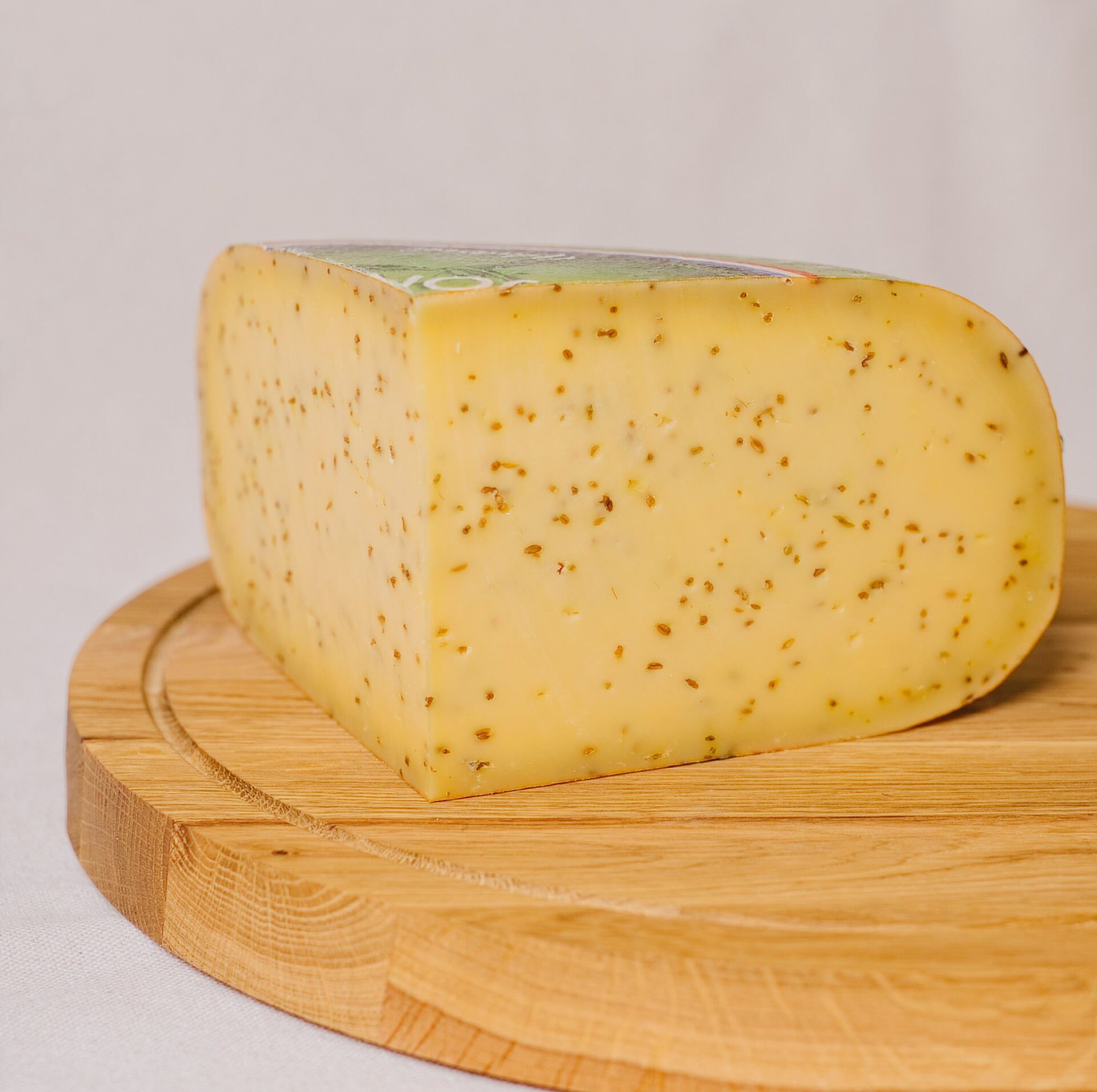 Ser gouda holenderska z kuminem (kminem rzymskim) jong