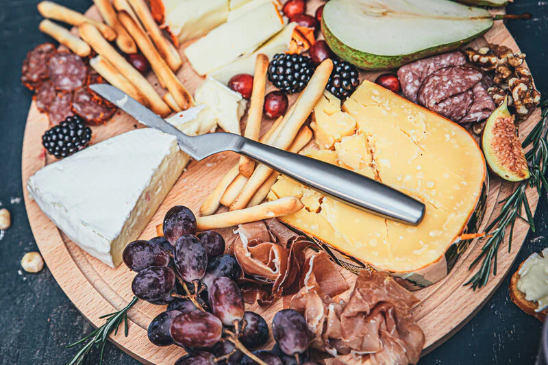 Nóż do sera brie Boska Copenhagen - obrazek 5