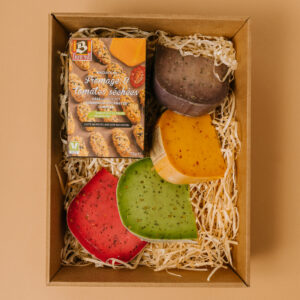 Zestaw prezentowy : Gouda Delights & Cookies