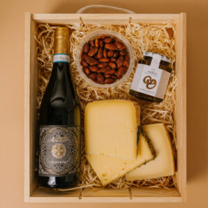 Zestaw prezentowy : Feudo & Fromage