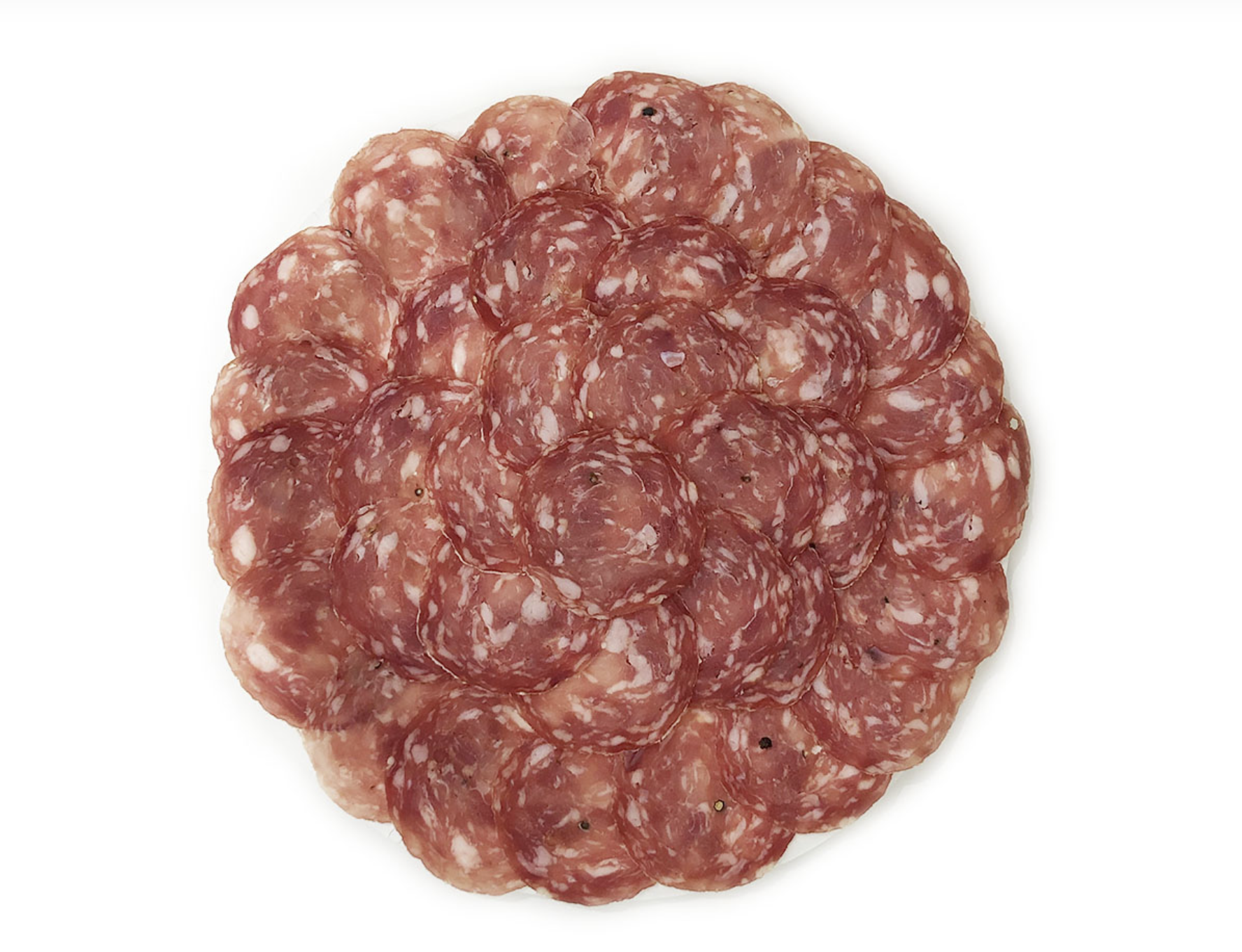 Salame Napoli / tradycyjne włoskie salami Napoli
