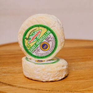 Ser francuski Saint Marcellin IGP Chartrousin Etoile 80g