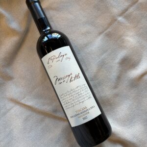 Wino Message In A Bottle Biologico Rosso