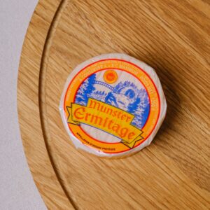 Ser francuski Munster Ermitage AOP 125 gr