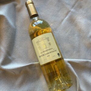 Wino Les Remparts Bastor Lamontage