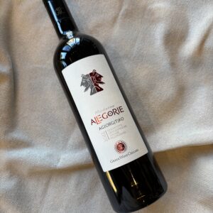 Wino Allegorie Agiorgitiko Red Dry