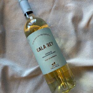 Wino Cala Rey Blanco