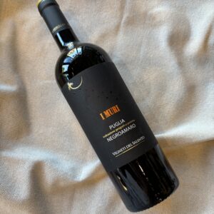 Wino I Muri Negroamaro