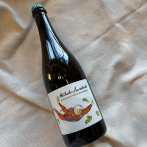 Wino DaschBosch Verdelho Methode Ancestrale