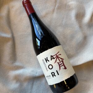 Wino Ontañón Kaori Tinto