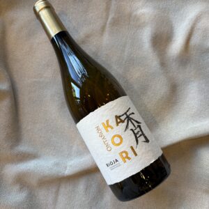 Wino Ontañón Kaori Blanco