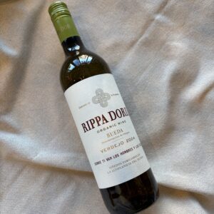Wino Rippa Dorii Verdejo Organic Vegan
