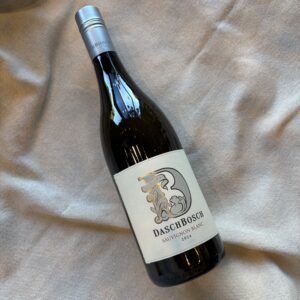 Wino DaschBosch Sauvignon Blanc