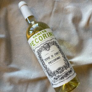 Wino Vanita Pecorino