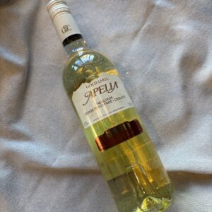 Wino Apelia Gold Label