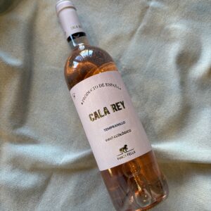 Wino Cala Rey Rosado