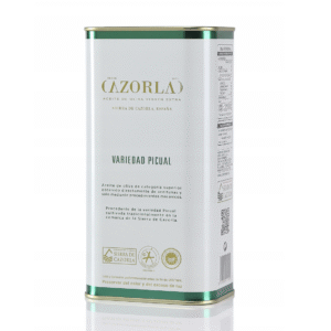Oliwa hiszpańska Cazorla Picual 1L