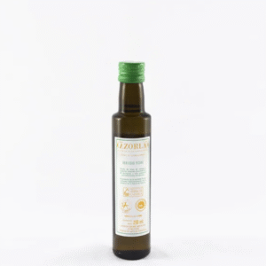 Oliwa hiszpańska Cazorla Picual 500 ml szklana butelka