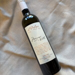 Wino Message In A Bottle Biologico Bianco