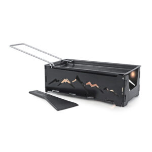 Zestaw do Raclette Swissmar składane nordic.