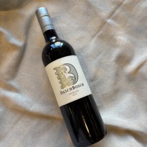 Wino DaschBosch Merlot