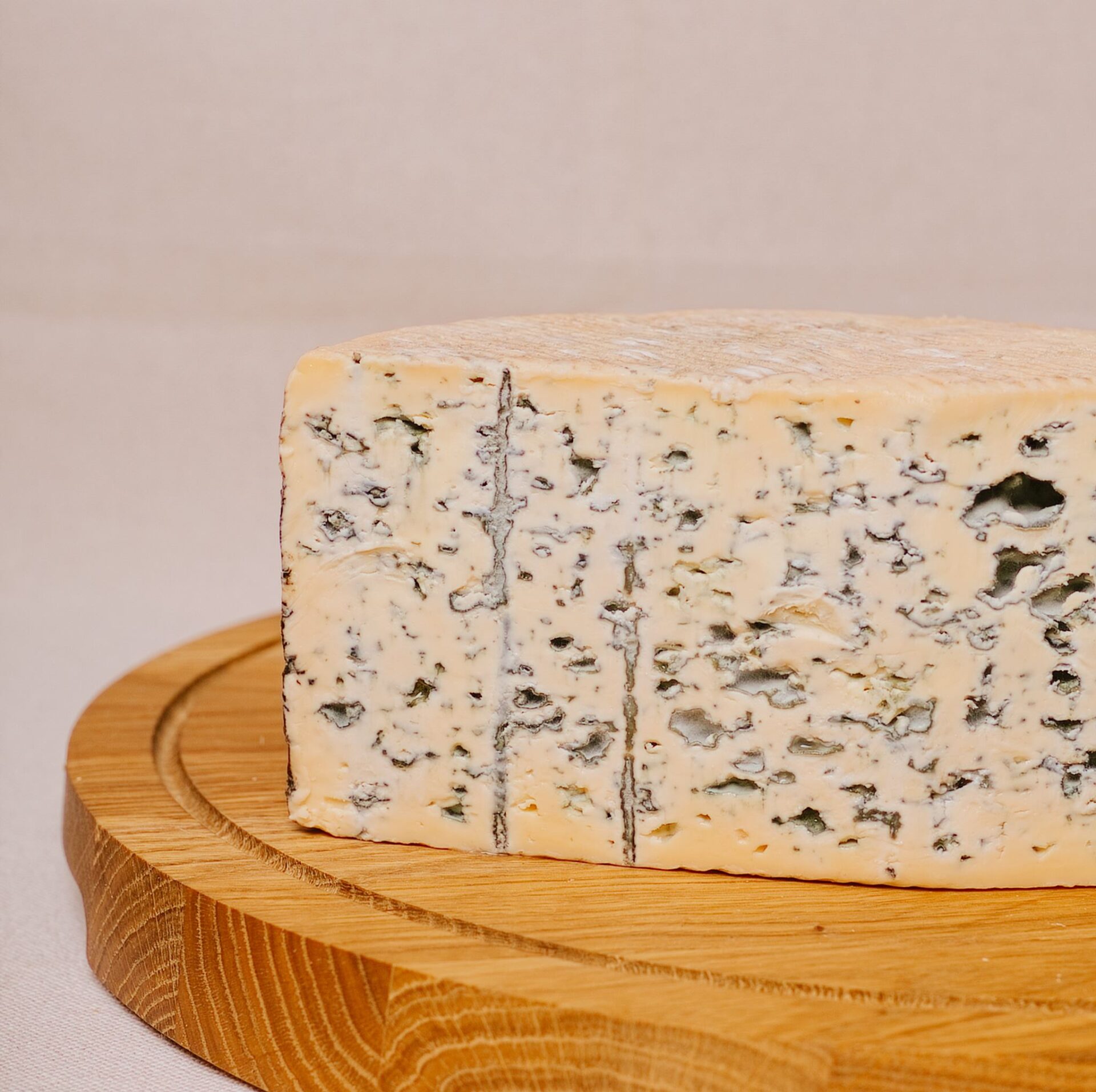 Ser francuski Bleu de Saint Flour