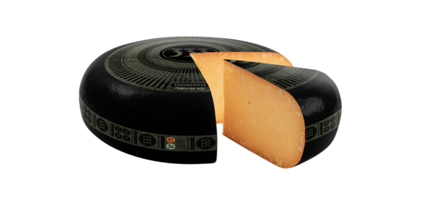 Ser holenderski dojrzewający 333 dni