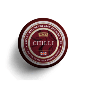Ser cheddar mature chilli / cheddar z dodatkiem chilli 200g