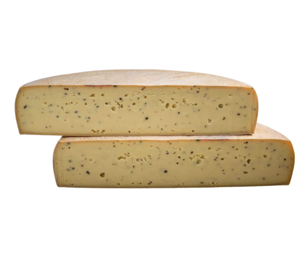 Ser francuski Raclette z truflą (Fromagerie Bouchet)