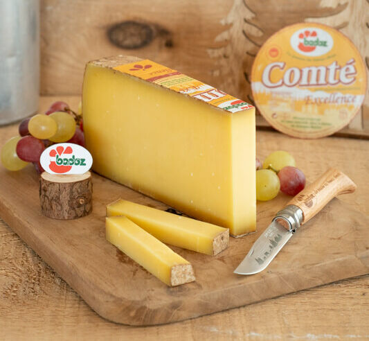 Ser francuski Comte AOP dojrzewający 18 miesięcy