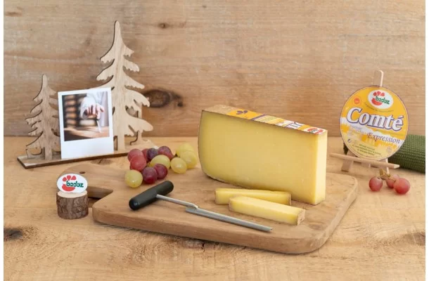 Ser francuski Comte AOP dojrzewający 24 miesiące