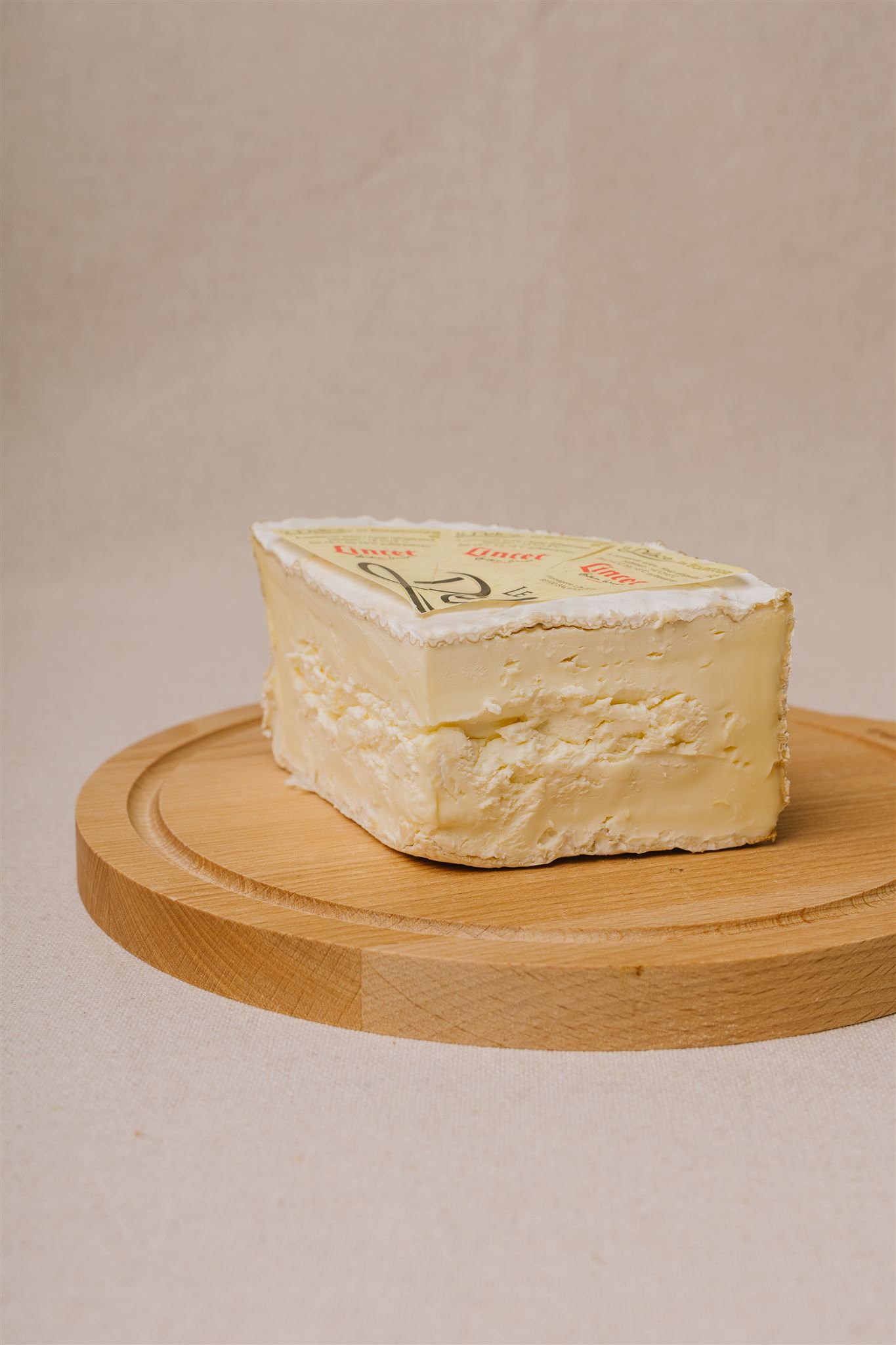 Ser francuski Délice de Bourgogne (Lincet)