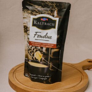 Gotowa szwajcarska mieszanka do fondue Kaltbach 450g
