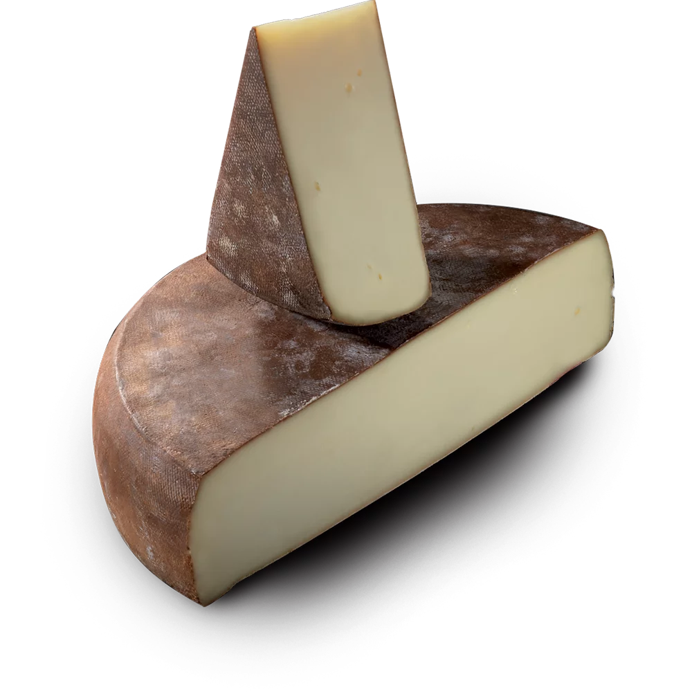 Ser francuski Raclette fumée / wędzony Raclette z Sabaudii