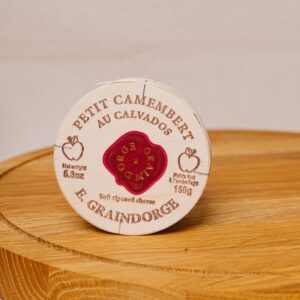 Ser francuski Calvados Petit Camembert 250g
