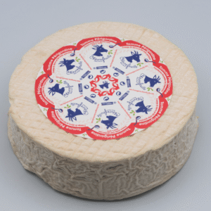 Ser francuski Tomme Périgordine / ser z regionu Périgord