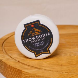 Ser angielski Snowdonia Truffle Trove / cheddar z truflą 150g
