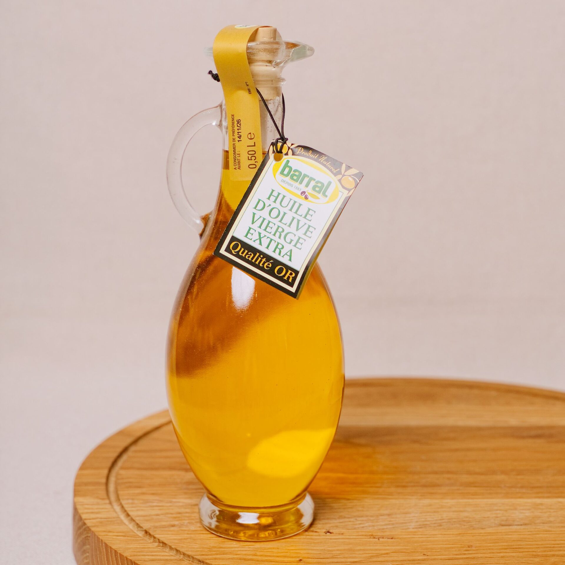 Hiszpańska oliwa extra virgin 500ml