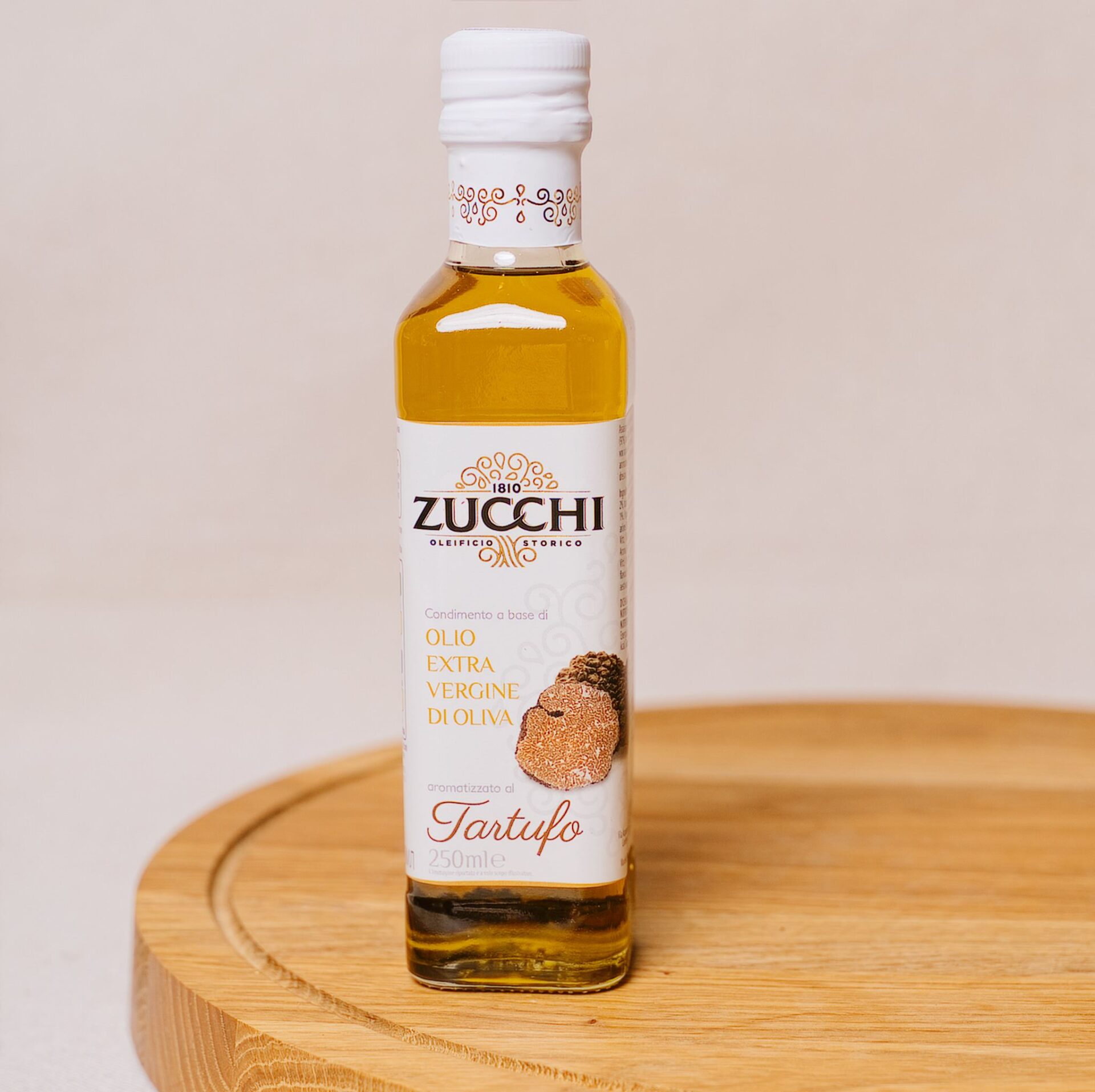 Włoska oliwa extra virgin z truflą 250ml