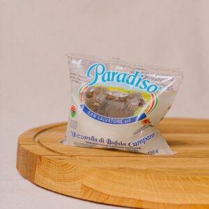 Ser włoski Mozzarella di Bufala / Oryginalna włoska mozarella z mleka bawolego 250g