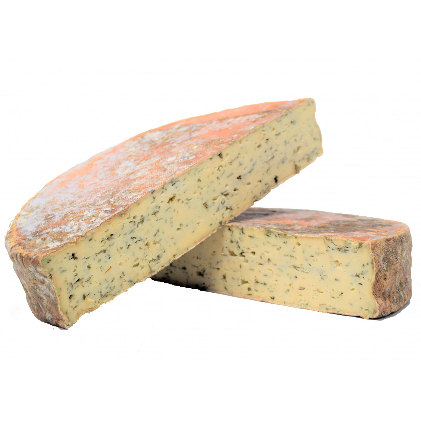 Ser francuski Raclette Ail  Des Ours / ser raclette z czosnkiem niedźwiedzim