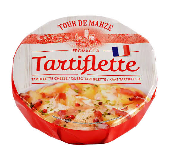 Ser francuski Fromage à tartiflette 450g / ser do zapiekania