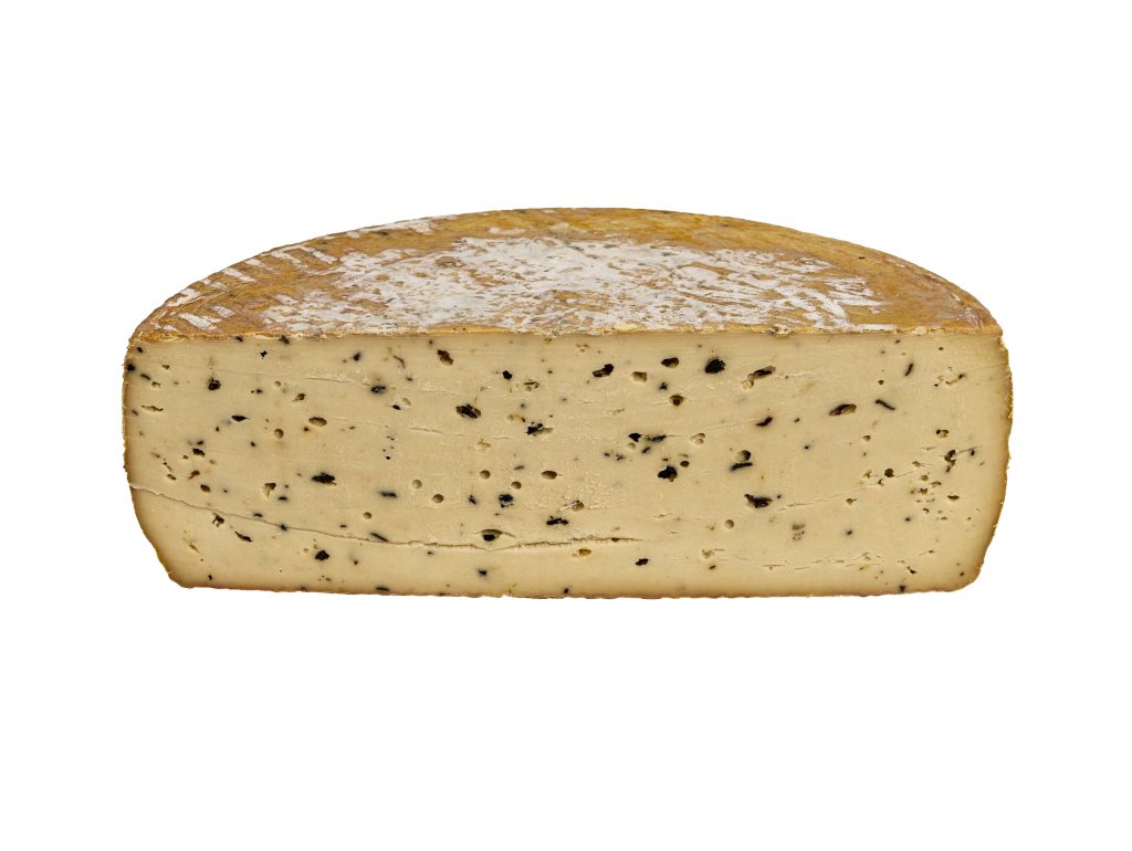 Ser francuski Raclette Forestiere / raclette z grzybami